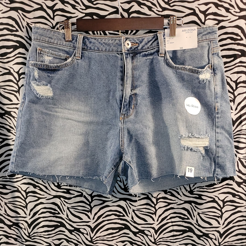 Arizona Jean Shorts